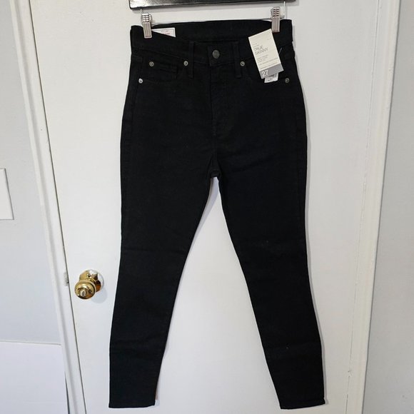 GAP High Rise True Skinny Jeans SIZE 27 (NWT) - Picture 6 of 9